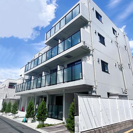 Real Okubo Apartment Hotel 東京都 外观 照片