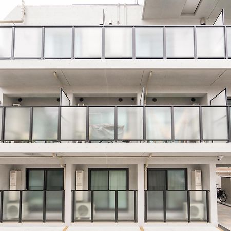 Real Okubo Apartment Hotel 東京都 外观 照片