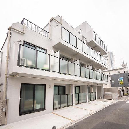 Real Okubo Apartment Hotel 東京都 外观 照片