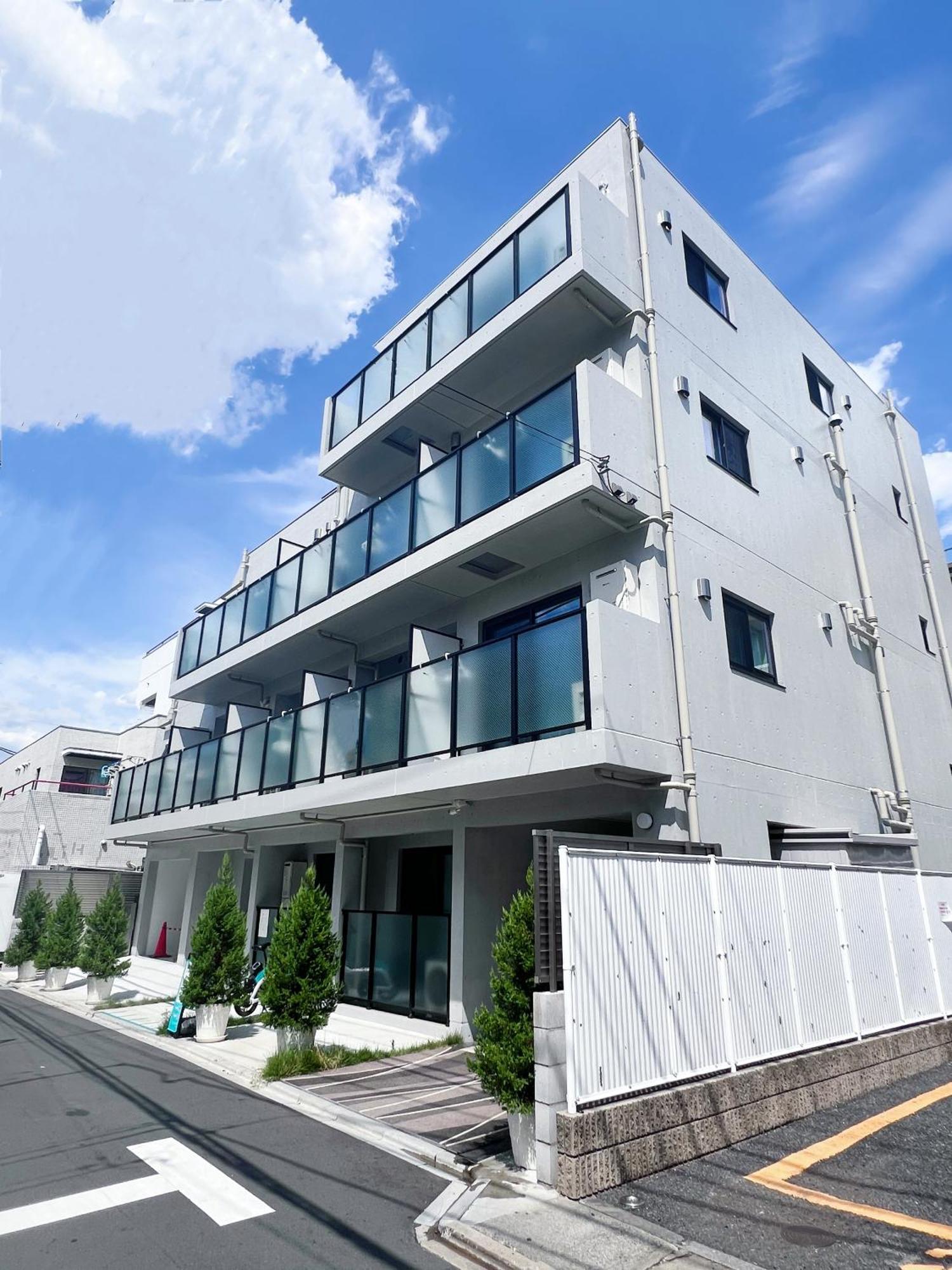 Real Okubo Apartment Hotel 東京都 外观 照片