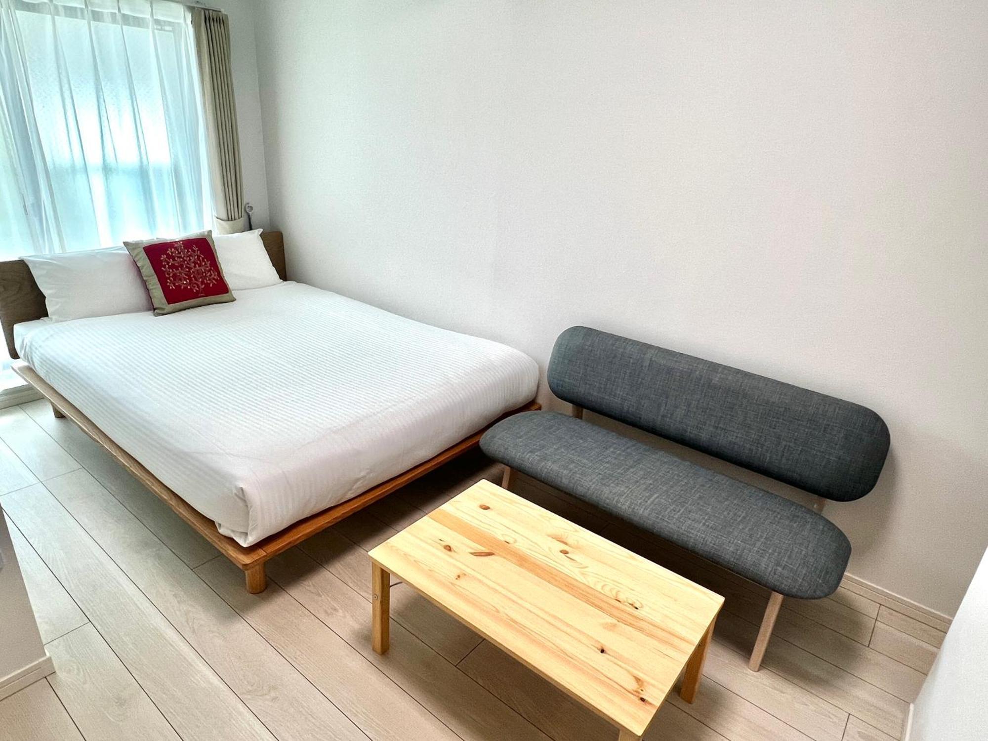 Real Okubo Apartment Hotel 東京都 外观 照片