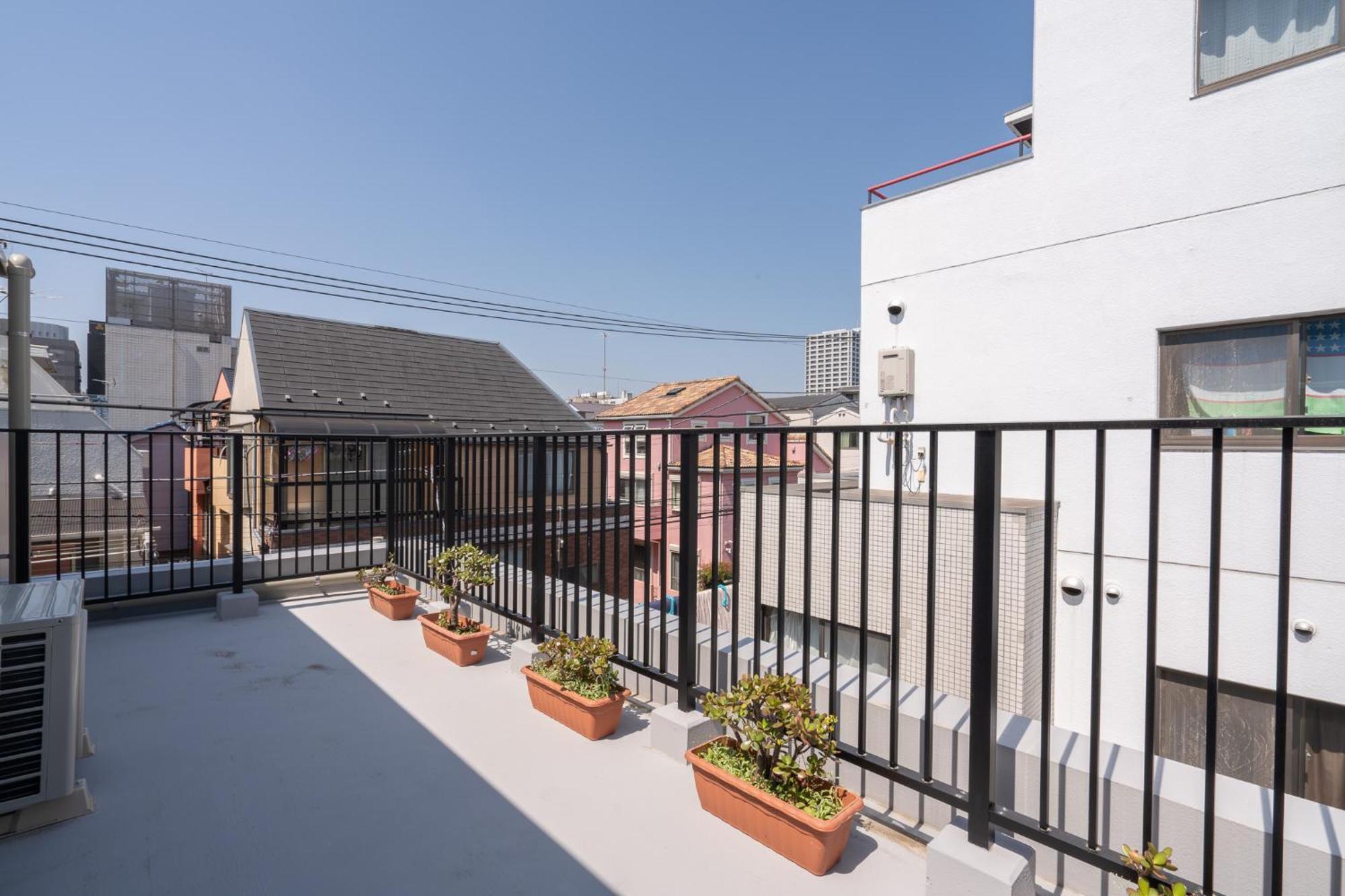 Real Okubo Apartment Hotel 東京都 外观 照片