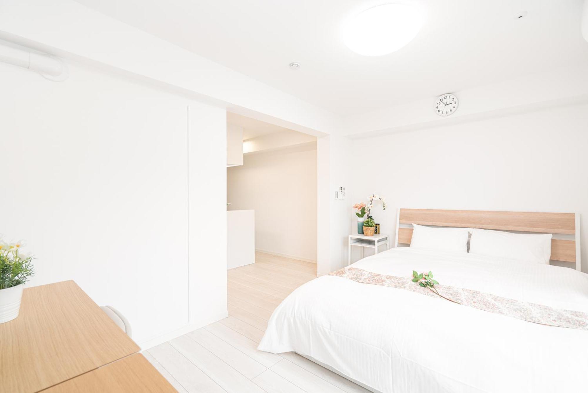 Real Okubo Apartment Hotel 東京都 外观 照片