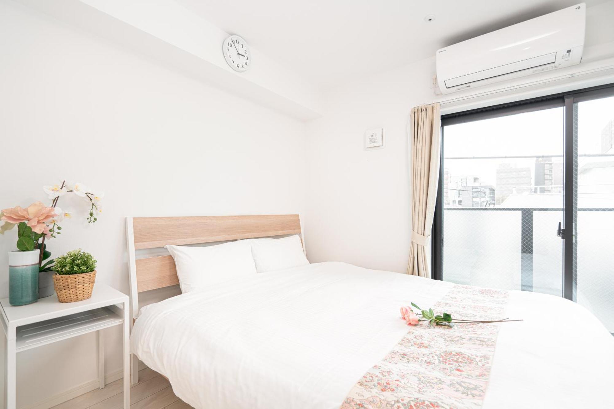 Real Okubo Apartment Hotel 東京都 外观 照片