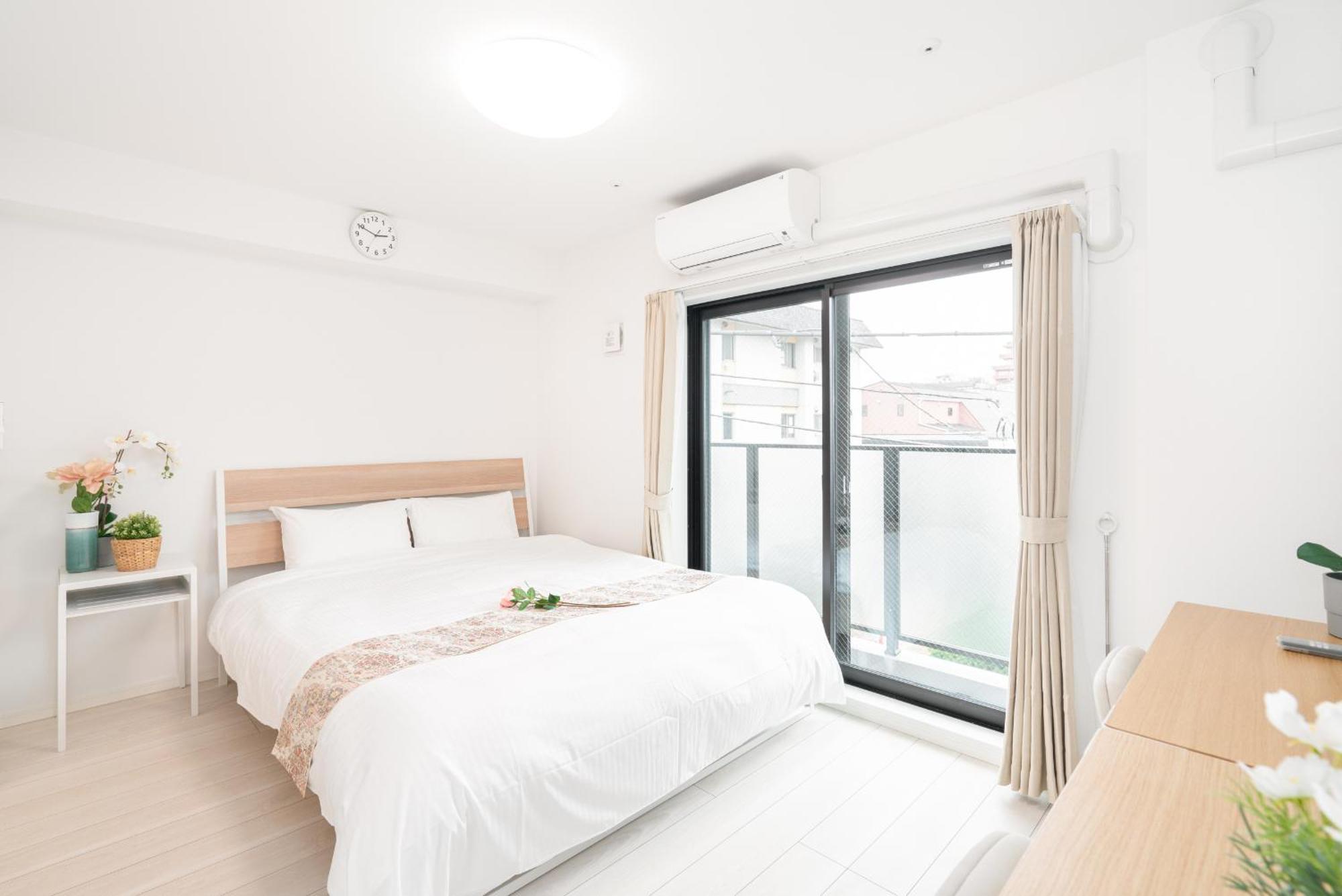 Real Okubo Apartment Hotel 東京都 外观 照片
