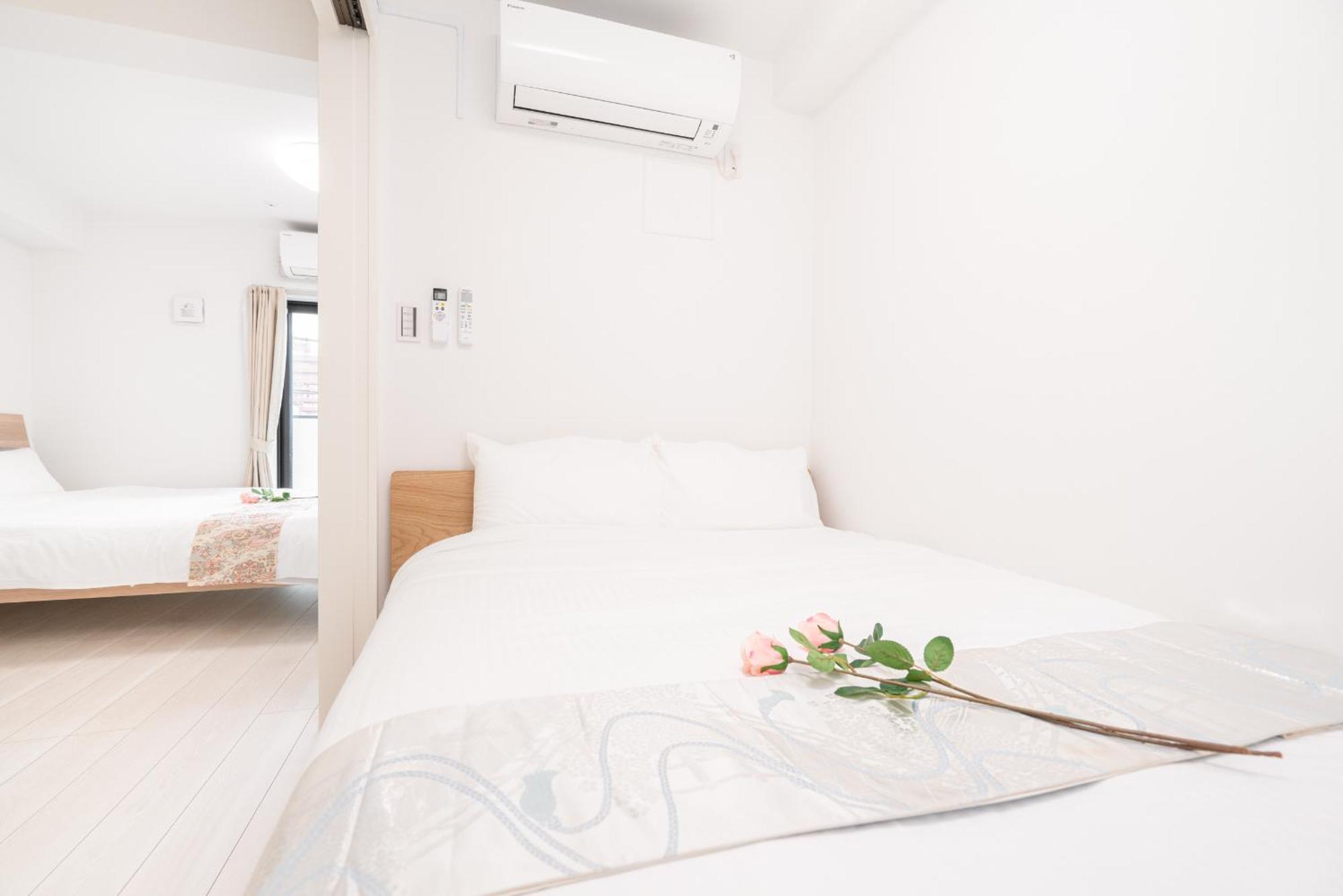 Real Okubo Apartment Hotel 東京都 外观 照片