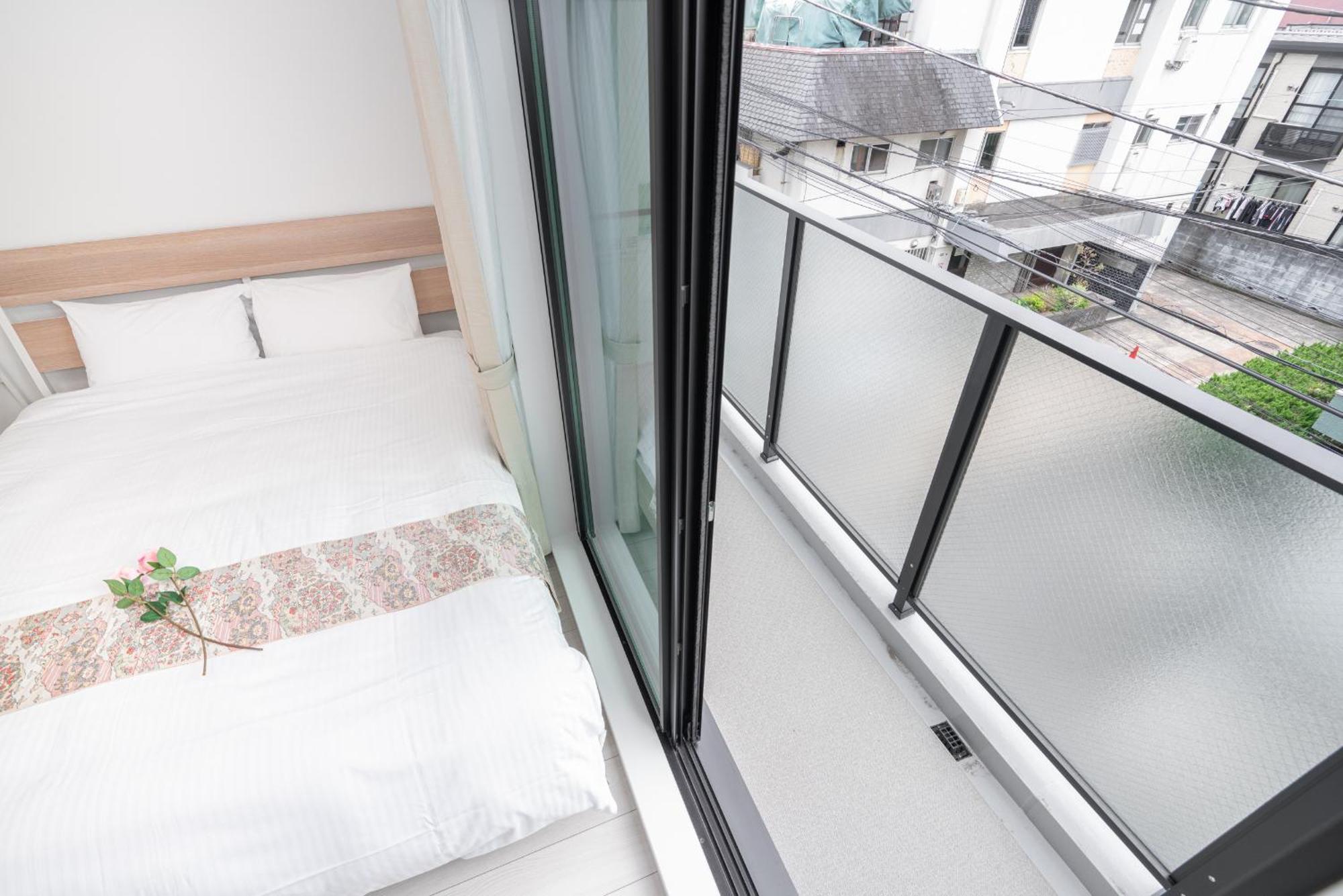 Real Okubo Apartment Hotel 東京都 外观 照片