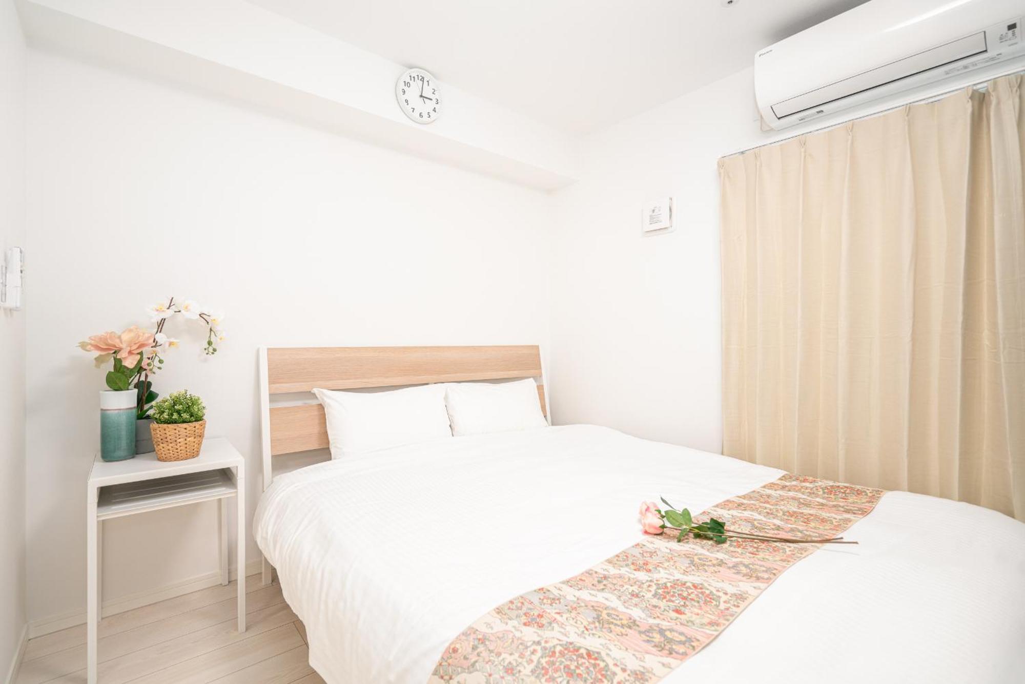 Real Okubo Apartment Hotel 東京都 外观 照片