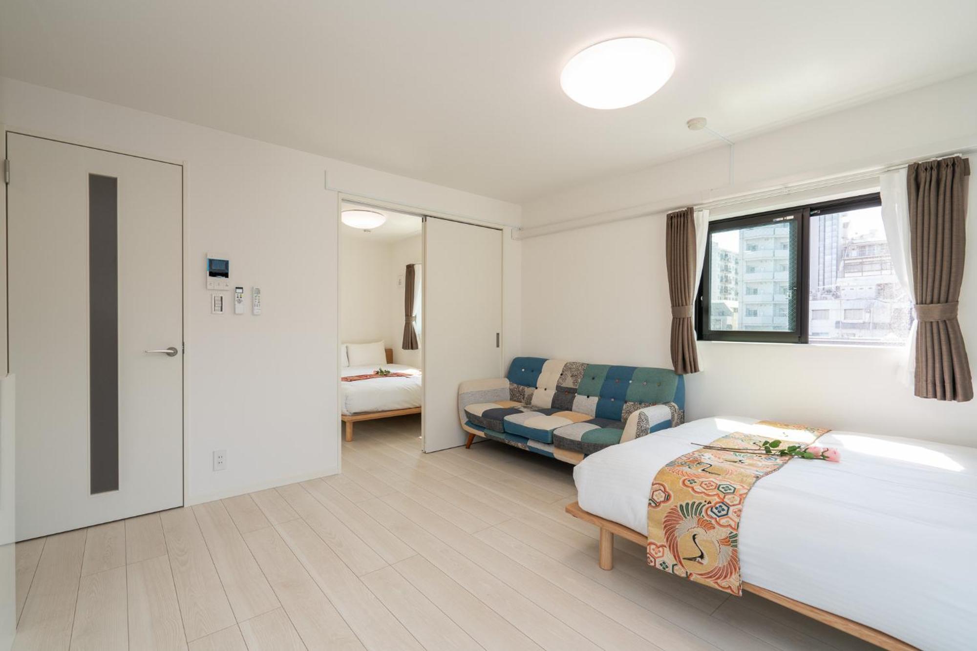 Real Okubo Apartment Hotel 東京都 外观 照片