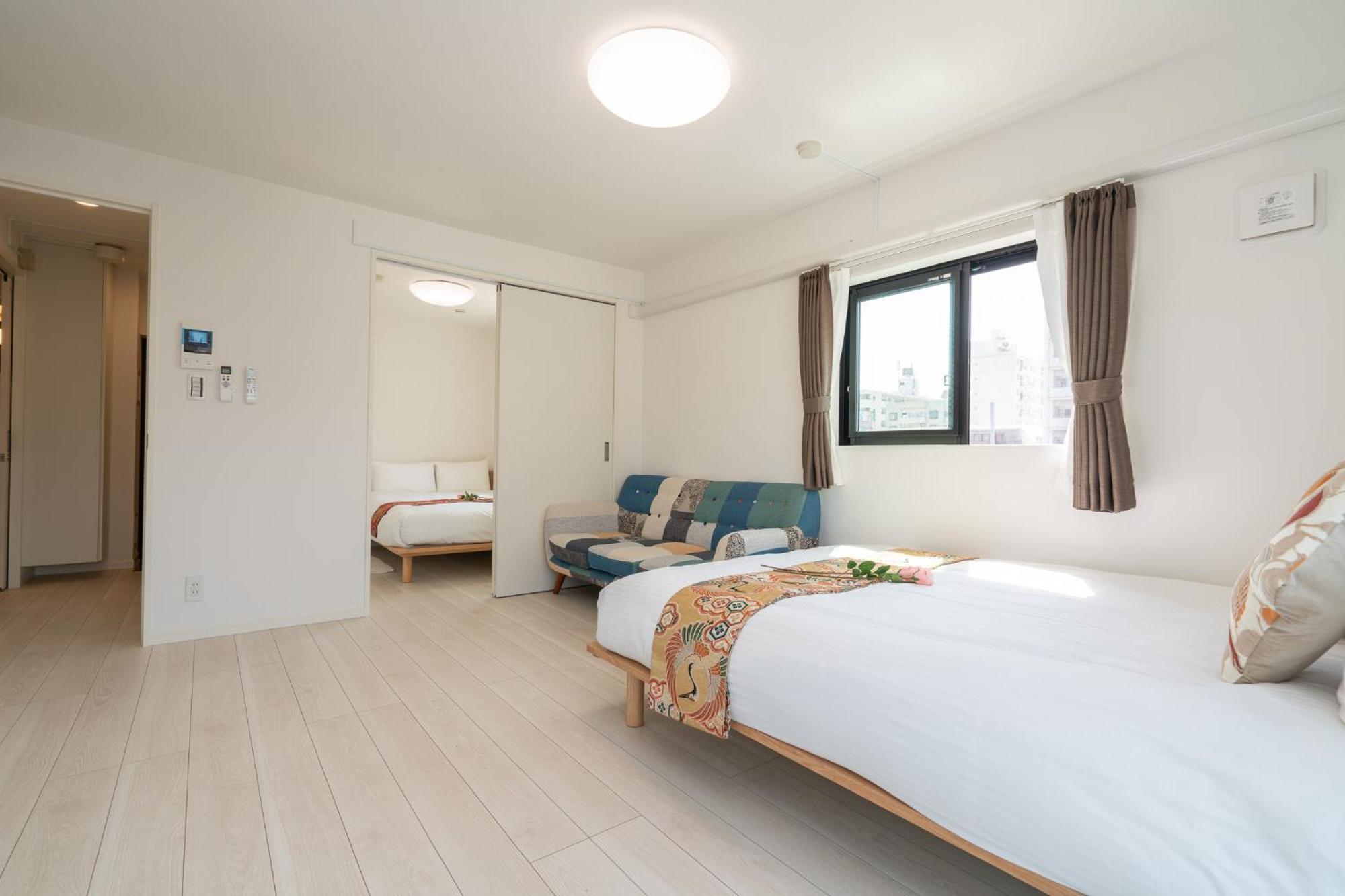 Real Okubo Apartment Hotel 東京都 外观 照片