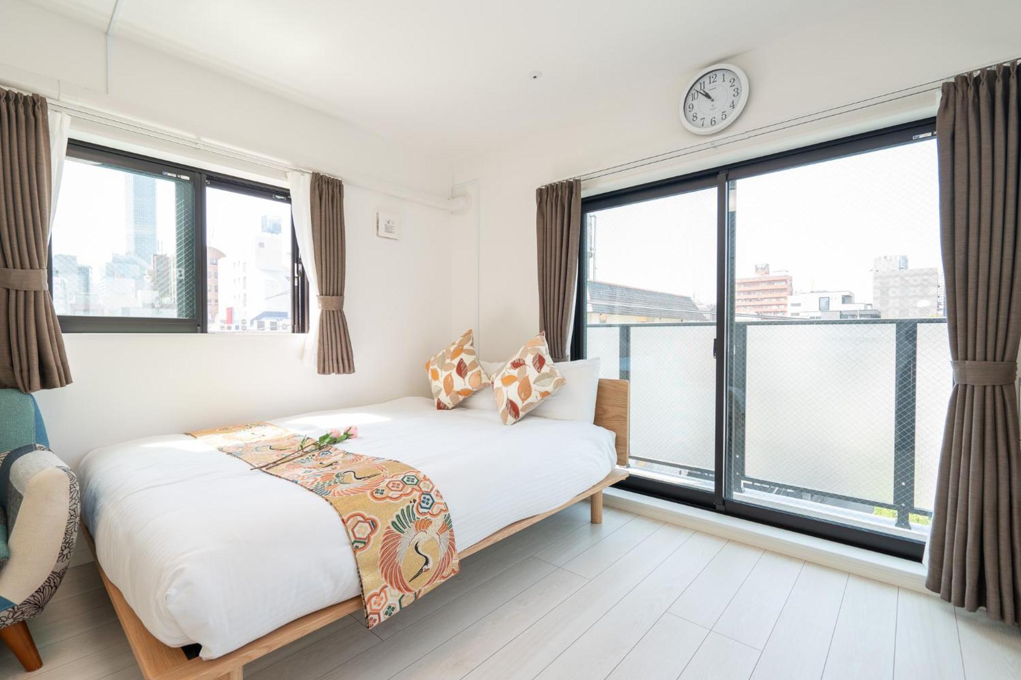 Real Okubo Apartment Hotel 東京都 外观 照片