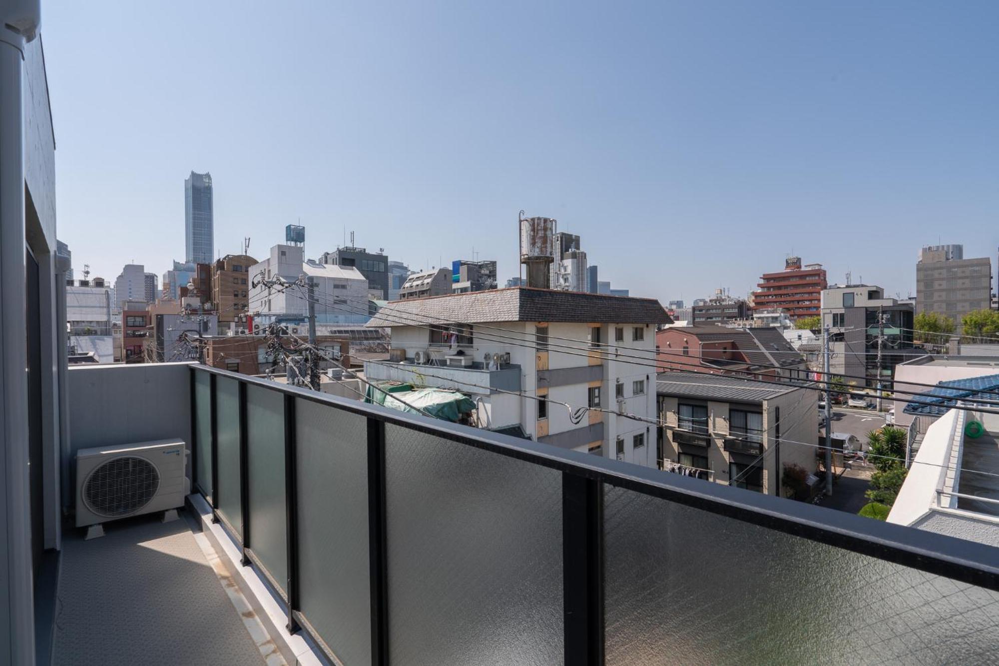 Real Okubo Apartment Hotel 東京都 外观 照片