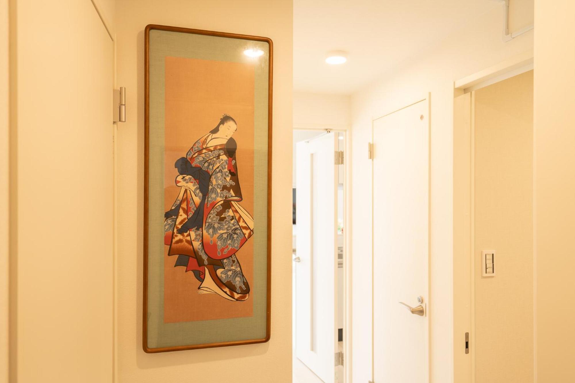 Real Okubo Apartment Hotel 東京都 外观 照片