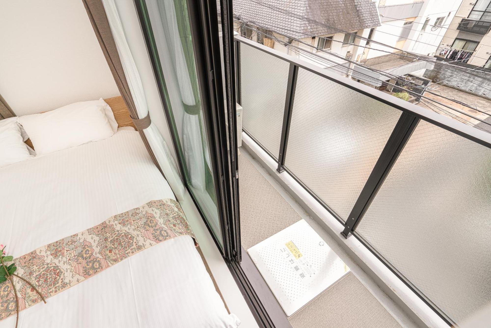 Real Okubo Apartment Hotel 東京都 外观 照片
