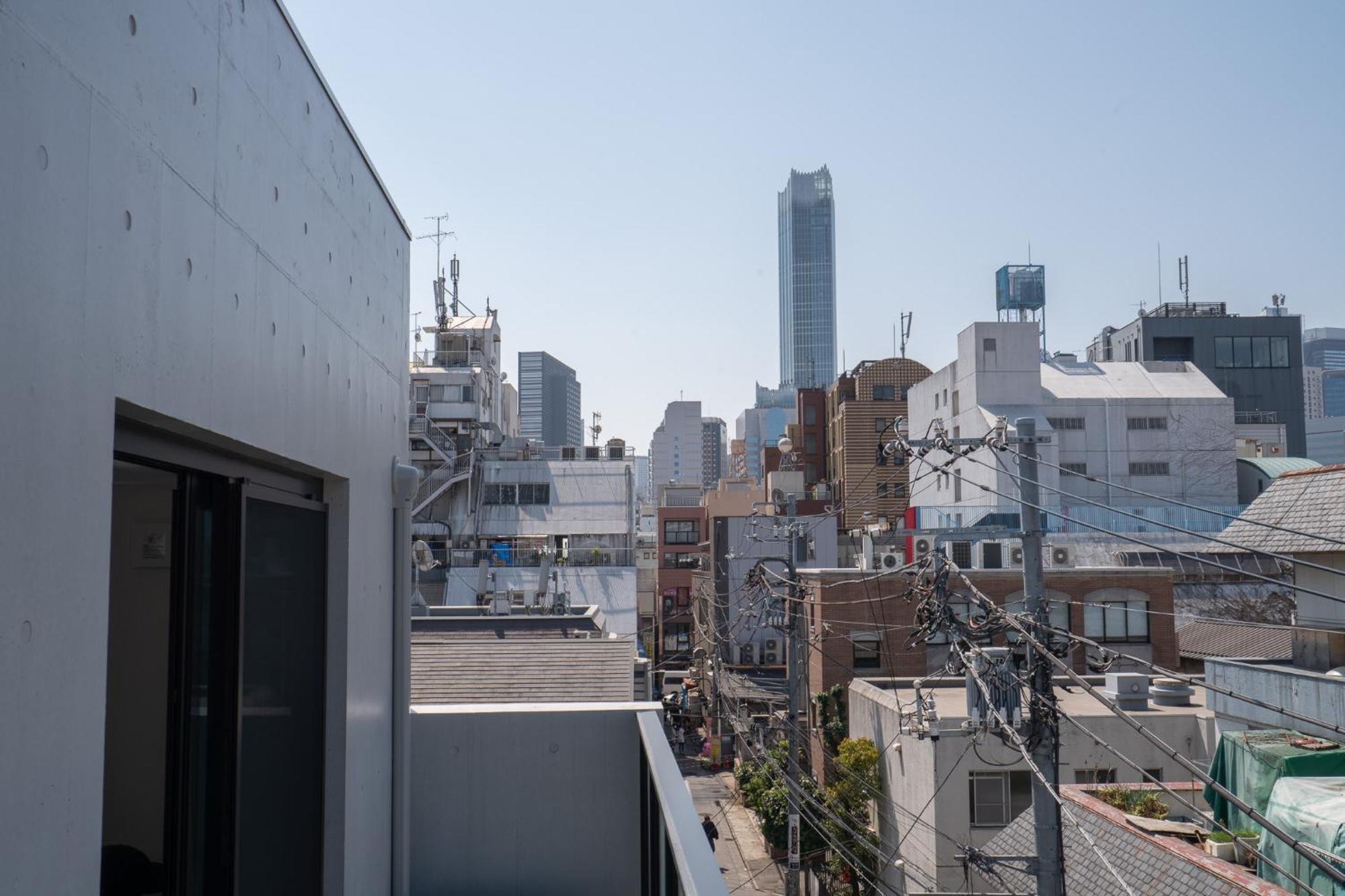 Real Okubo Apartment Hotel 東京都 外观 照片