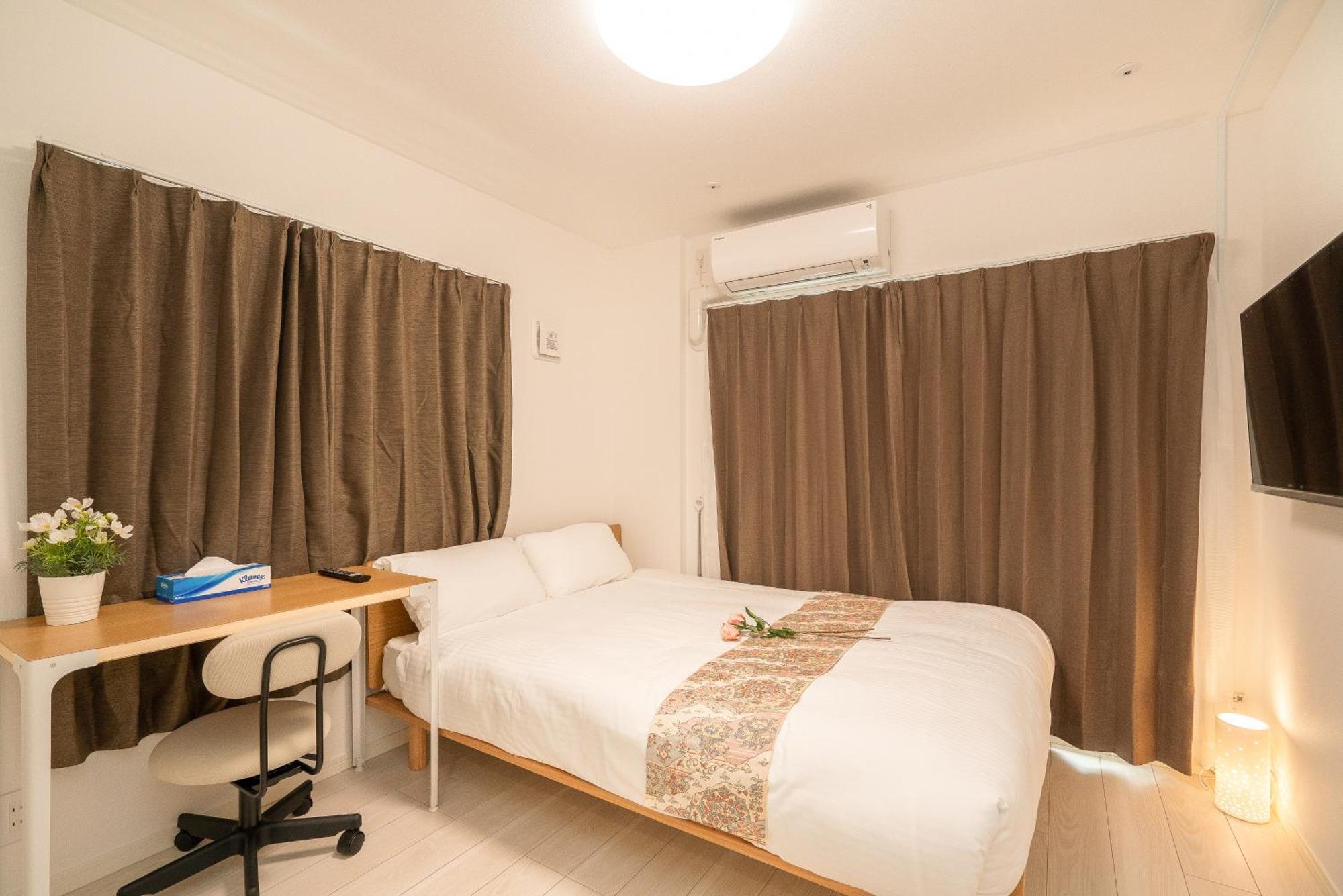 Real Okubo Apartment Hotel 東京都 外观 照片