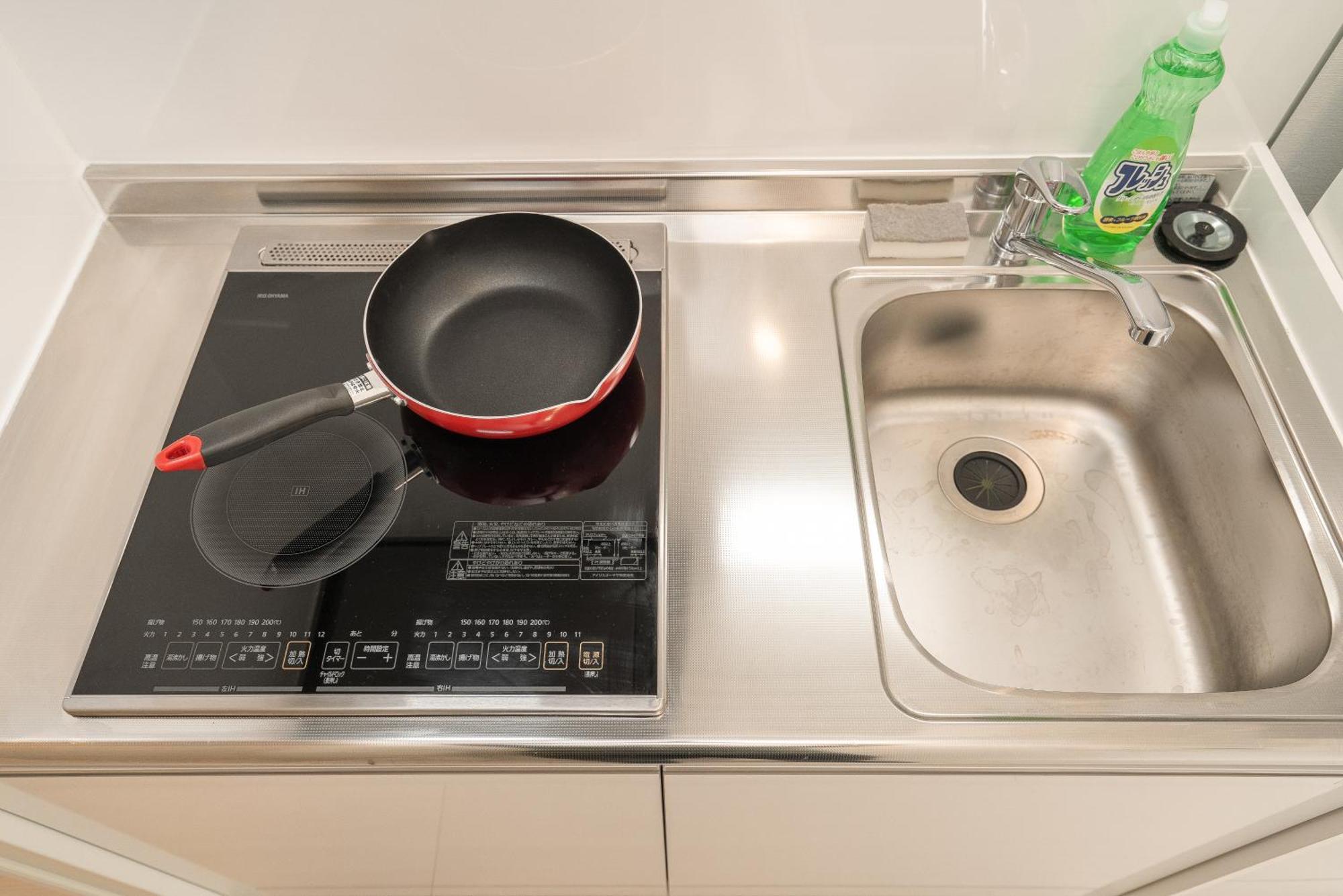 Real Okubo Apartment Hotel 東京都 外观 照片