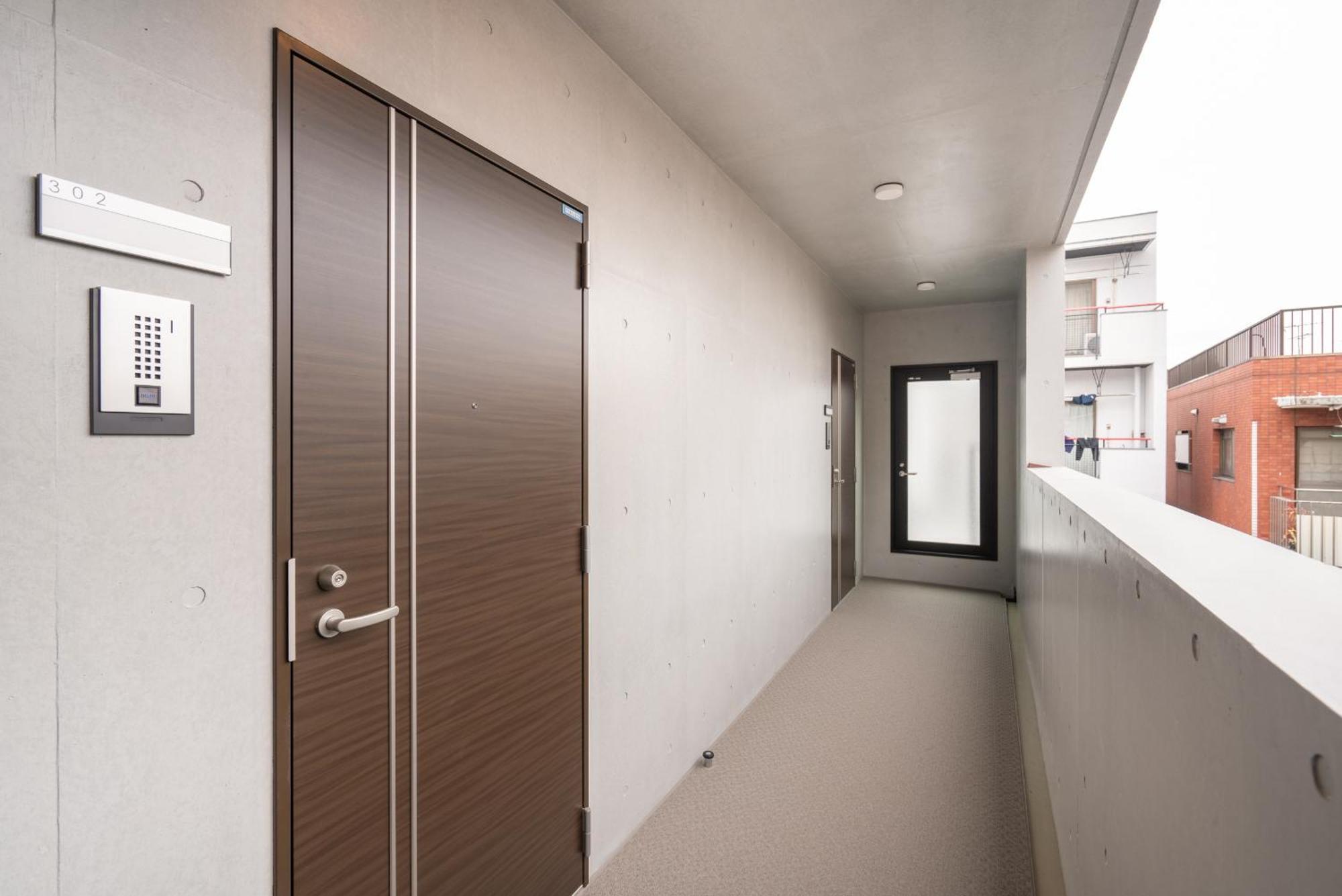 Real Okubo Apartment Hotel 東京都 外观 照片