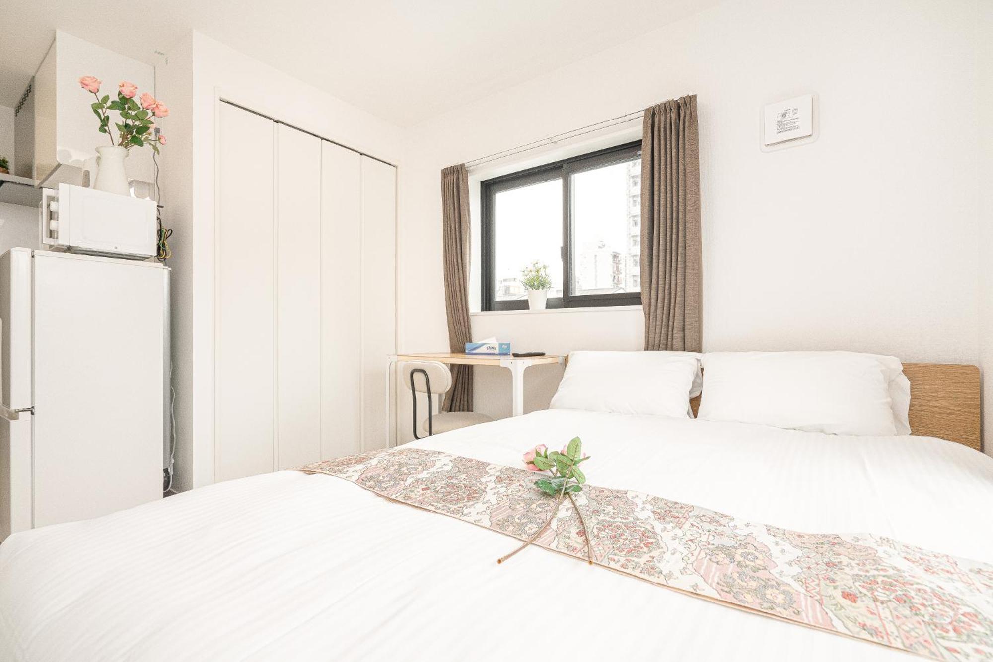 Real Okubo Apartment Hotel 東京都 外观 照片