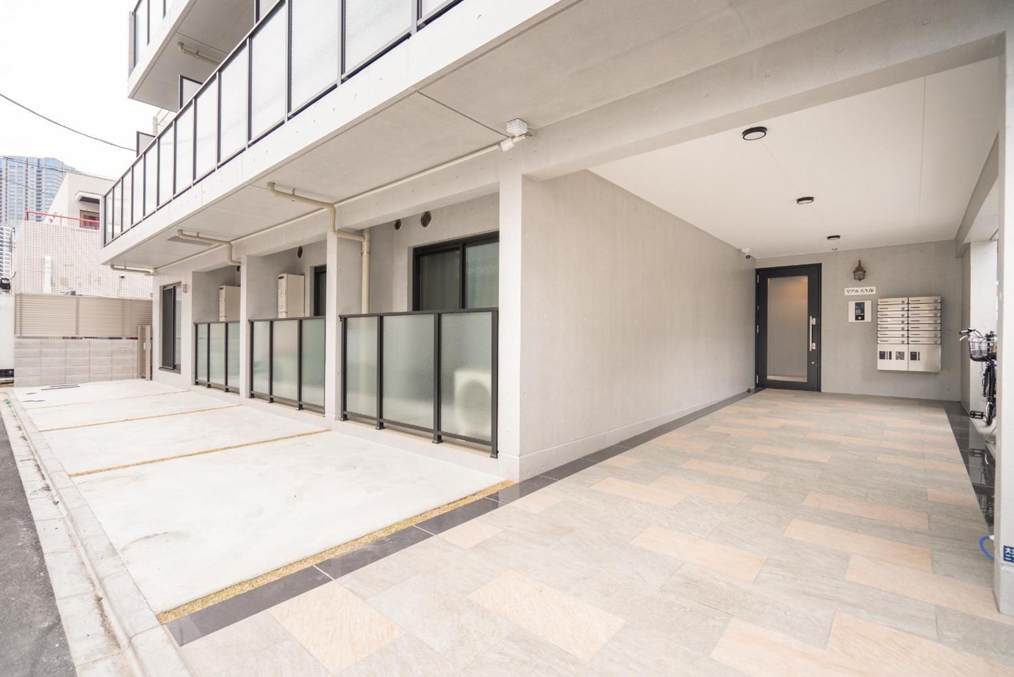 Real Okubo Apartment Hotel 東京都 外观 照片