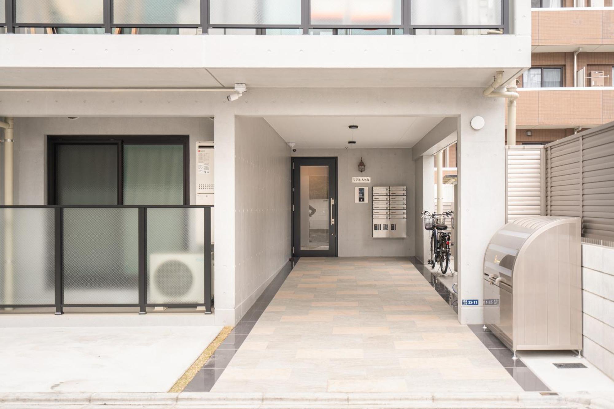 Real Okubo Apartment Hotel 東京都 外观 照片