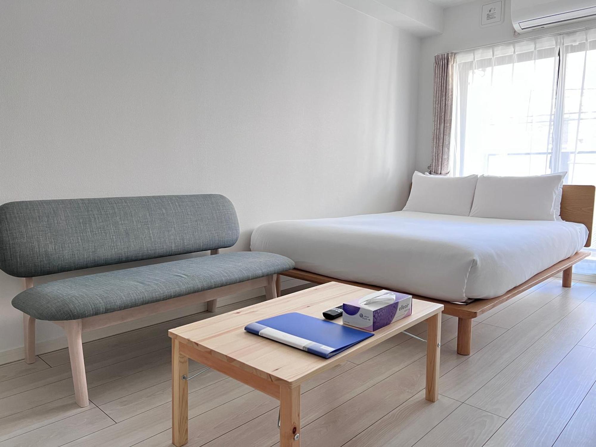 Real Okubo Apartment Hotel 東京都 外观 照片