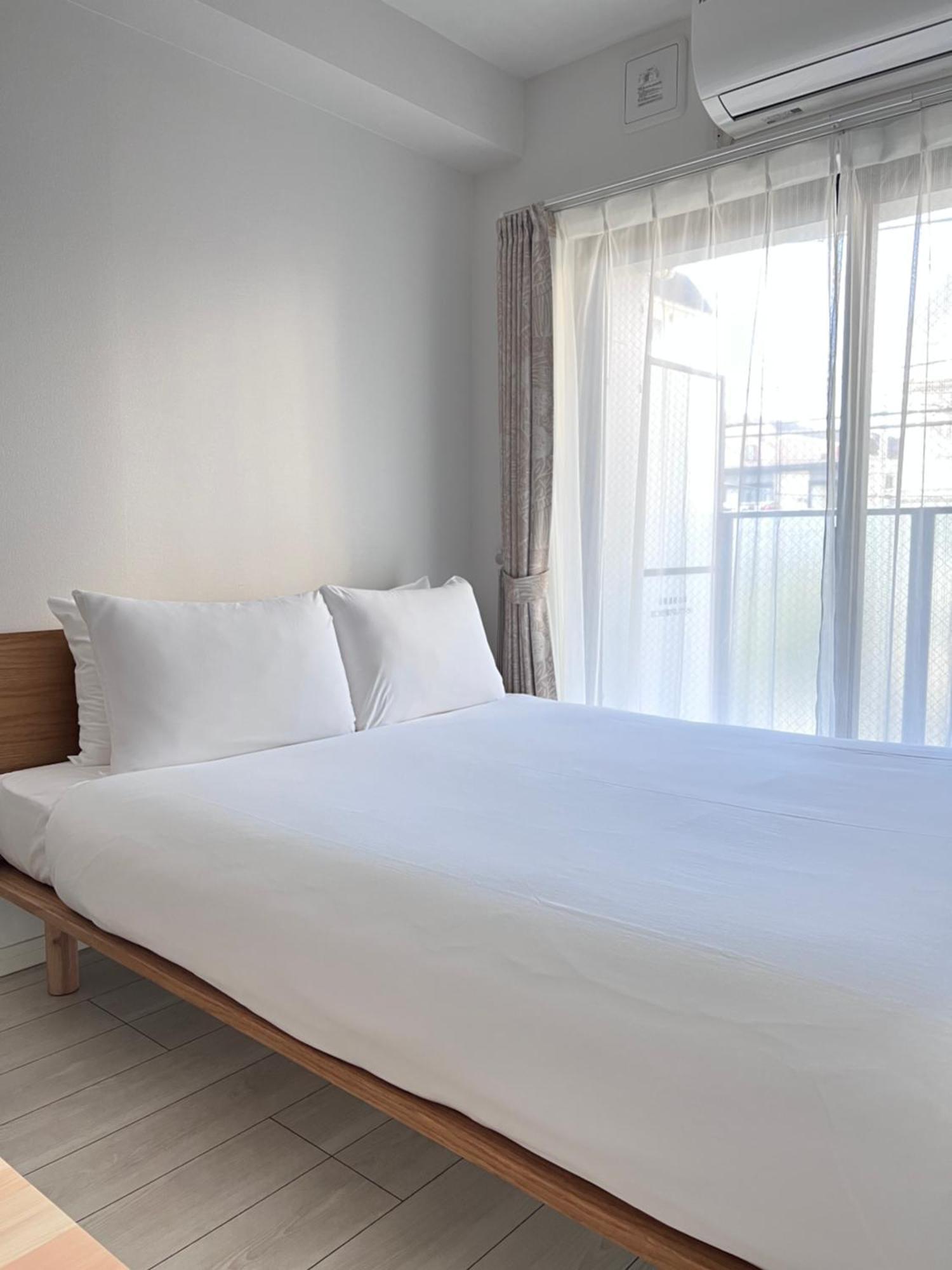 Real Okubo Apartment Hotel 東京都 外观 照片